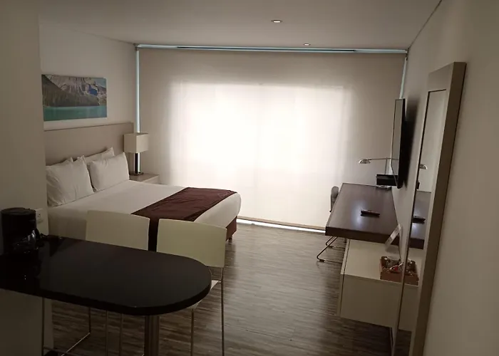 Hotel Espacio 94 Bogota